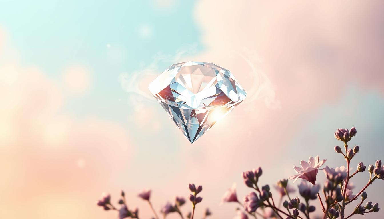 Diamond Birthstone for Taurus