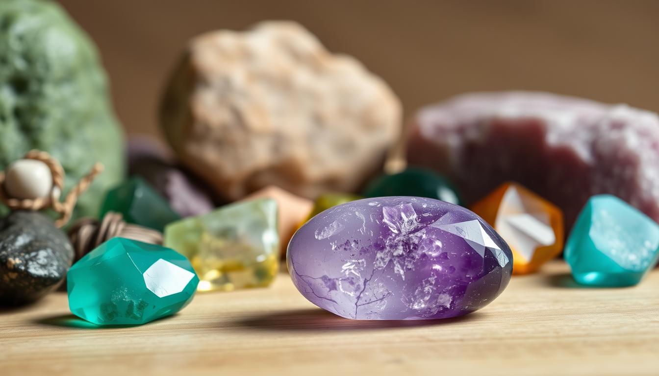 Taurus Zodiac Stones and Birthstones