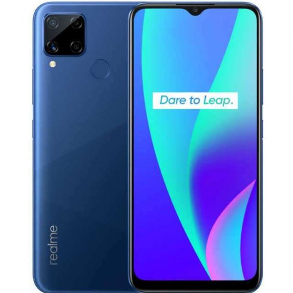 Realme C15 Qualcomm Edition