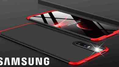 Samsung Galaxy Oxygen Xtreme Mini 2020 specs