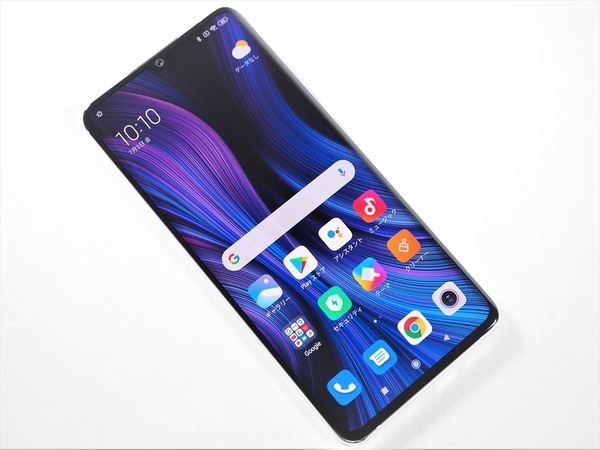 Nokia 8.2 vs Xiaomi Mi Note 10