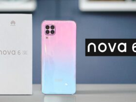 Nokia Edge Mini vs Huawei Nova 6 SE Specifications and Price in Pakistan