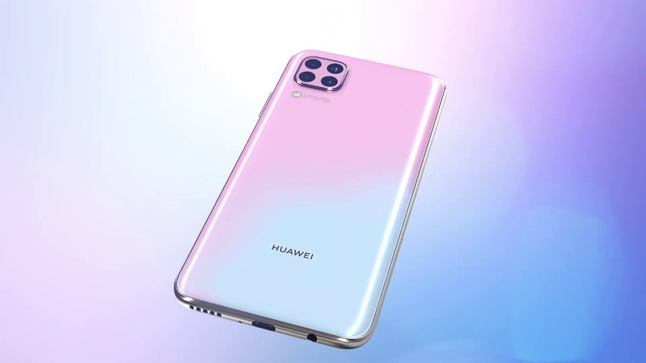 Nokia Edge Plus Compact vs Huawei P40 Lite