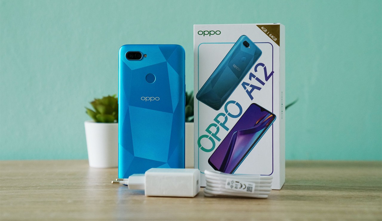 Oppo A12 Specifications and Price in Pakistan