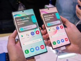 Samsung Galaxy Note 10 Plus vs Vivo S6 5G Specifications and Price in Pakistan