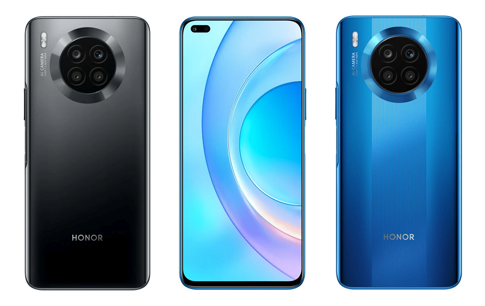 Honor 50 Lite Price in Pakistan, Specifications, & Release Date