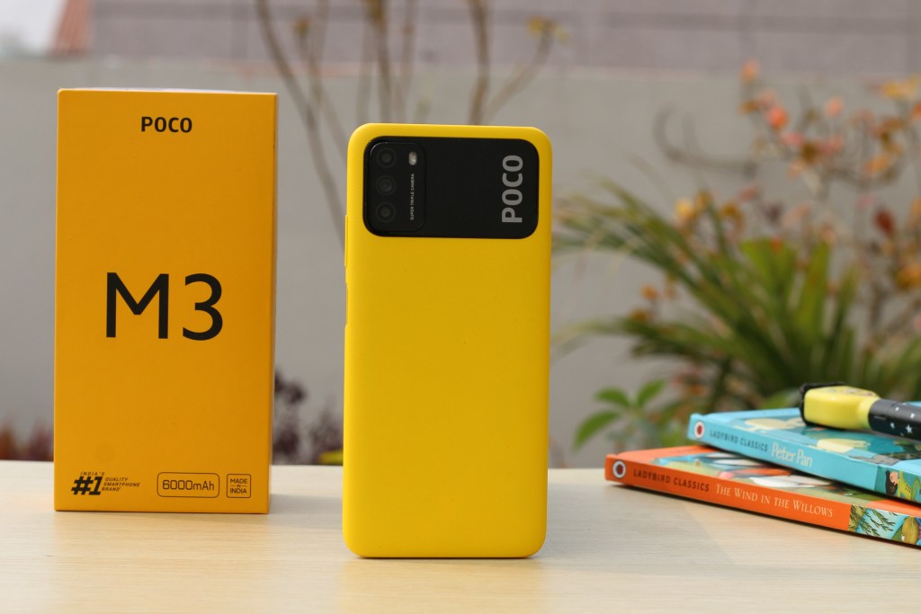 POCO M3 Price and Full Specifications