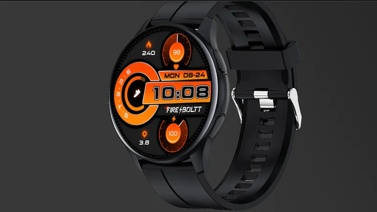 Fire Boltt Invincible Smartwatch Price in India, Specifications, & Features
