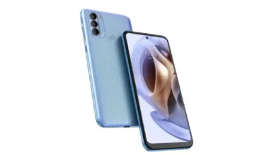 Moto G31 launched in India