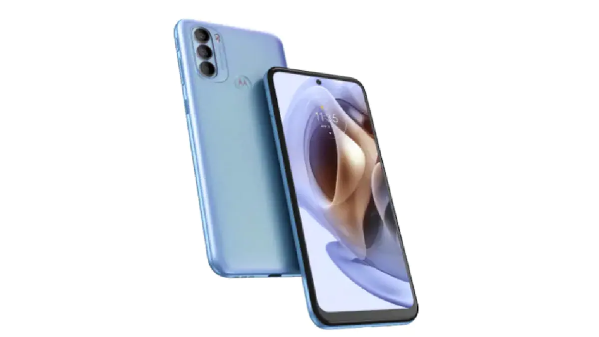 Moto G31 launched in India