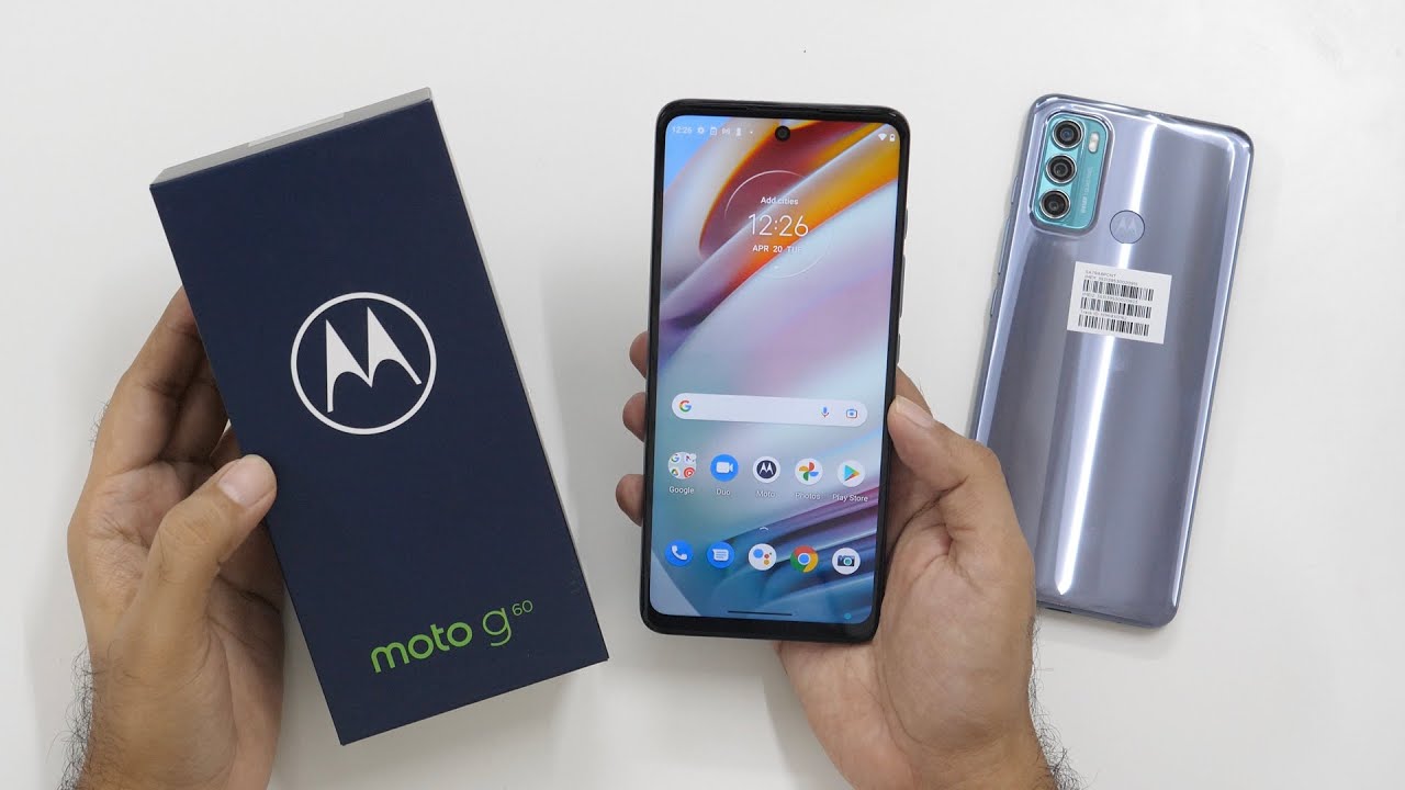 Motorola Moto G61 Price in Pakistan, Specs and Release Date