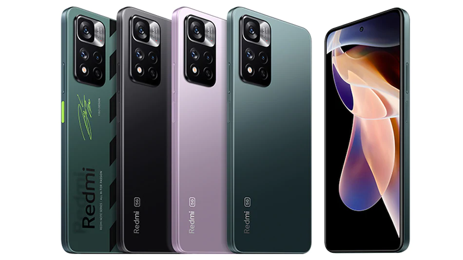Redmi Note 11 Pro+ phone may launch in India as Redmi Note 11i Hypercharge