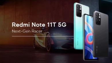 Redmi Note 11T 5G with 50MP camera and 5,000mAh battery launched in India