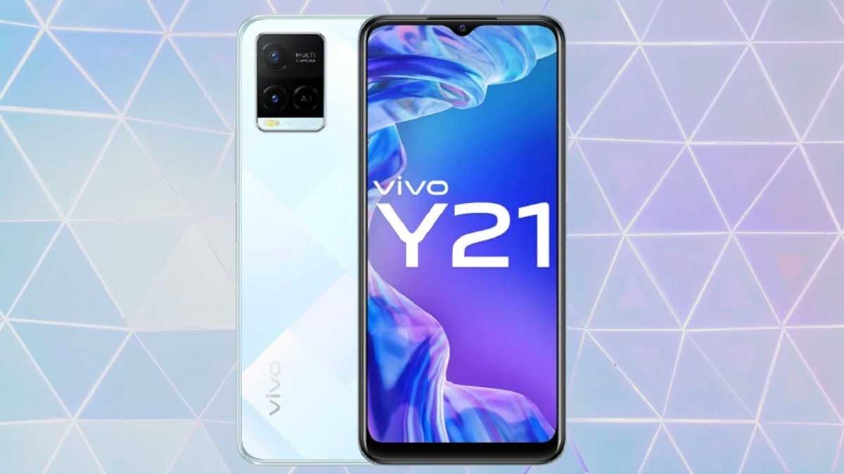 Vivo Y21s specifications leaked, 5000mAh battery will be available
