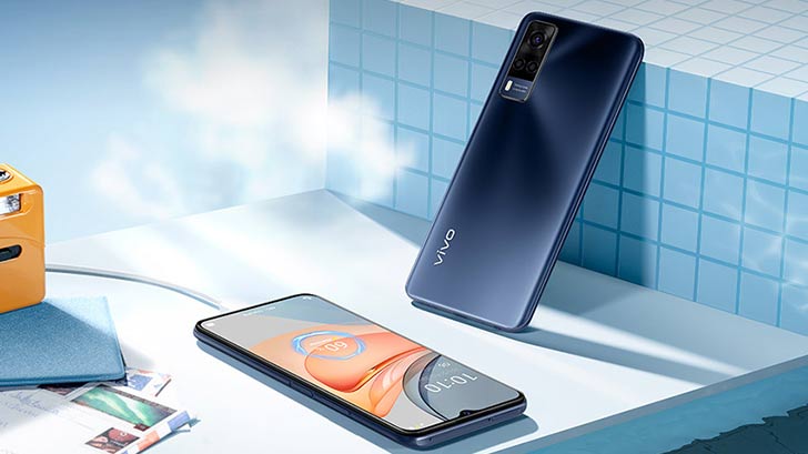 Vivo Y54s 5G Price in Pakistan, Full Specs, & Release Date