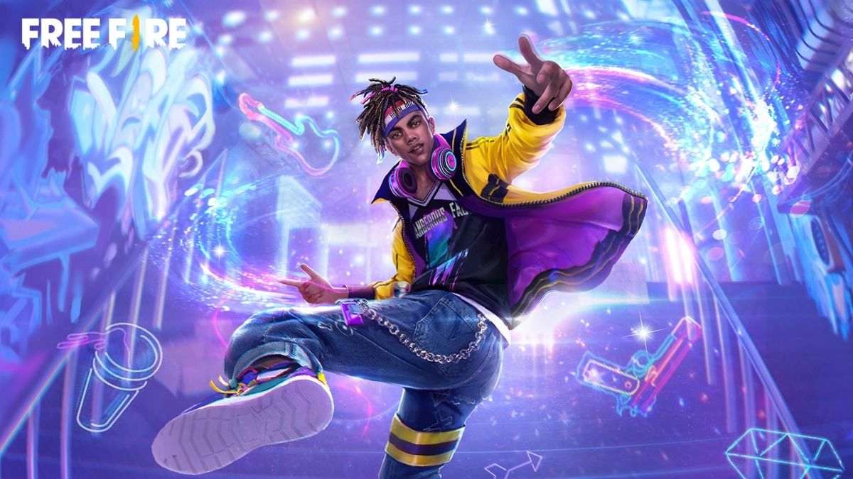 Free Fire Redeem Code For 6 December