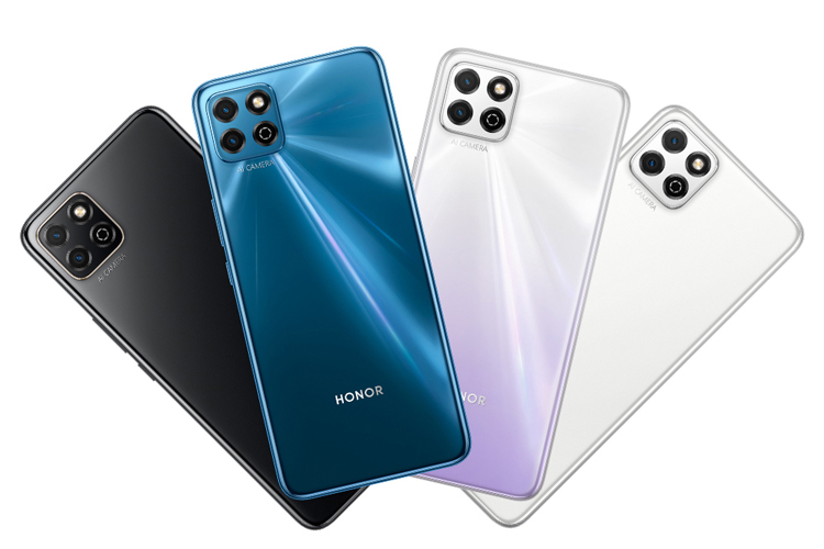 Honor Play 20 will also be available in 4GB RAM and 64GB storage variants