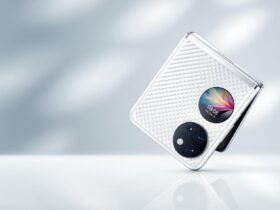 Huawei P50 Pocket specs