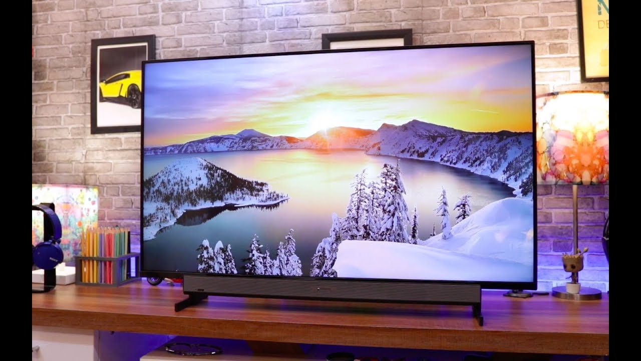 Motorola ZX3 43UHDADMRS3P 43 inch Ultra HD 4K Smart LED TV Price in Pakistan