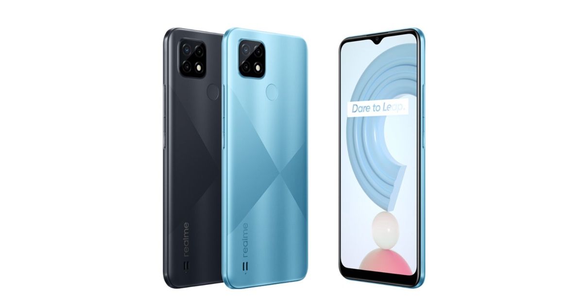 Realme C31 Price in Pakistan, Specifications, Release Date