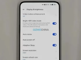Realme GT 2 Pro Live Image Leaked