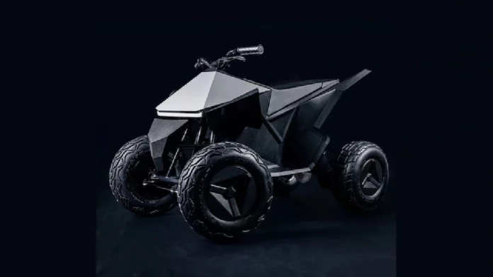 Tesla Unveils Cyber Truck like ATV, Know Price and Features