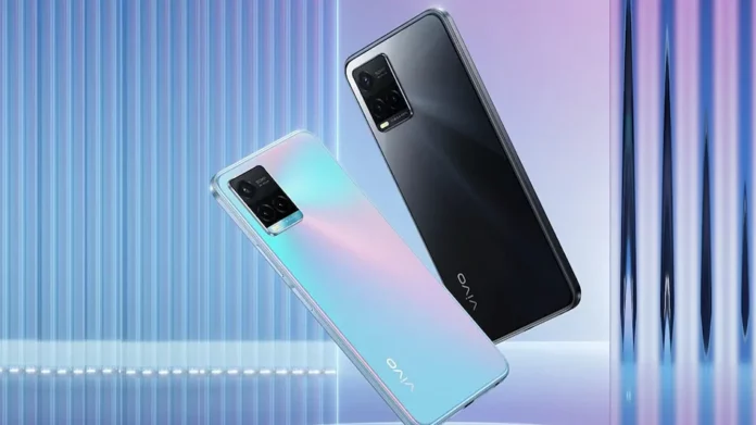 Vivo Y33s listed on 5G certification site