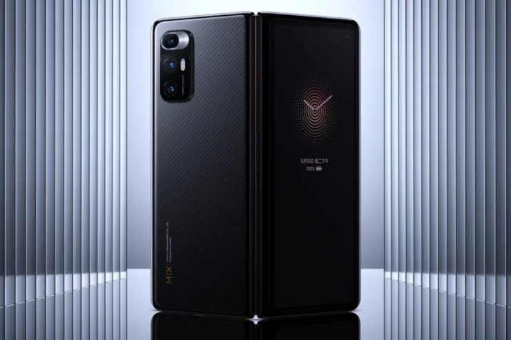 Xiaomi MIX Fold 2 Phone Spotted on IMEI Database!