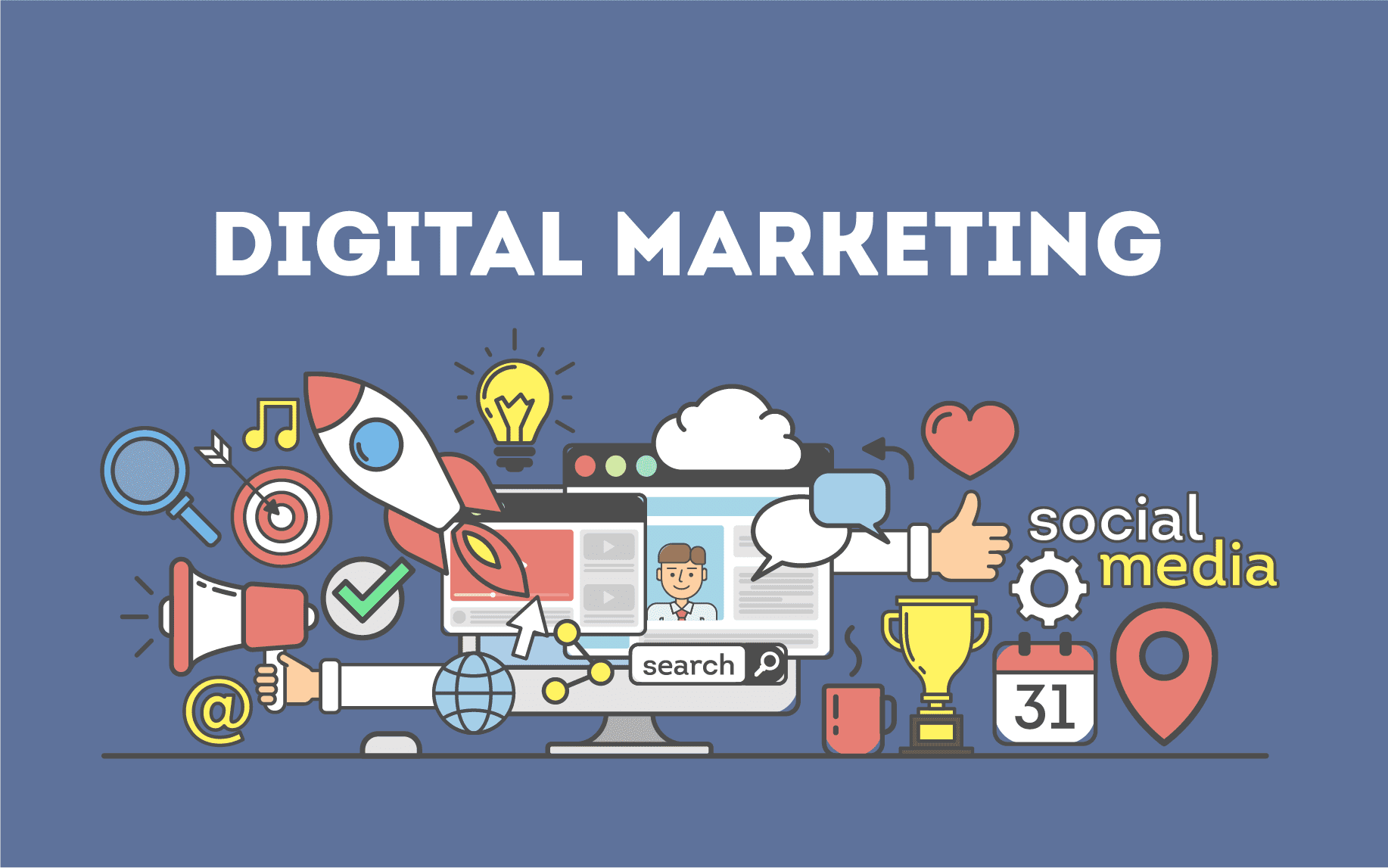 10 Reasons Why Digital Marketing Is So Important