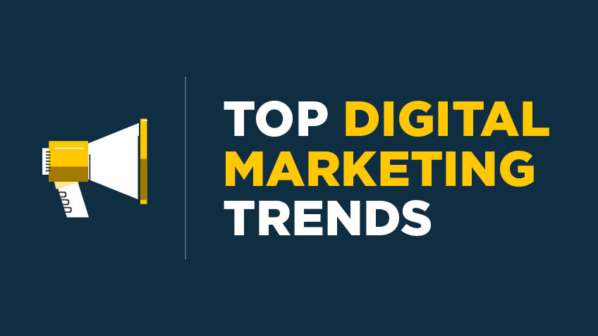 5 Top Digital Marketing Trends for 2022