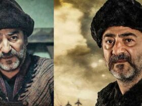Artuk Bey Ertugrul Actor