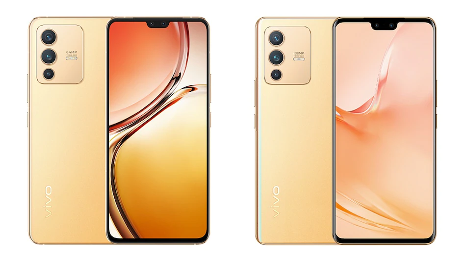 Compare Vivo V23 5G vs Vivo V23 Pro 5G
