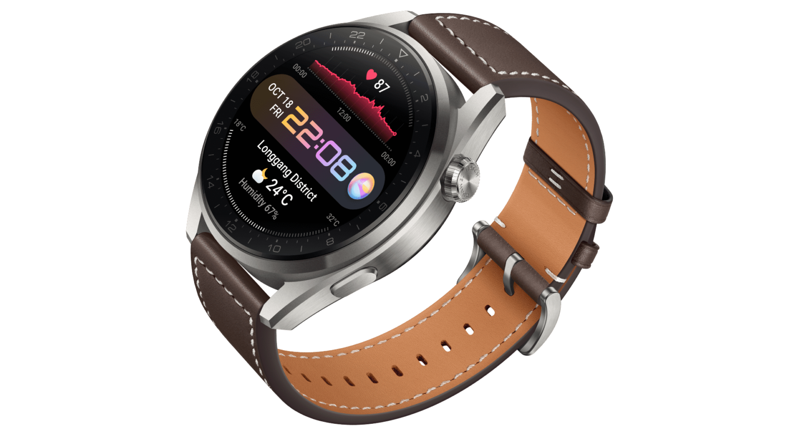 Huawei Watch GT 3 Price in Pakistan, Release Date, Full Specs