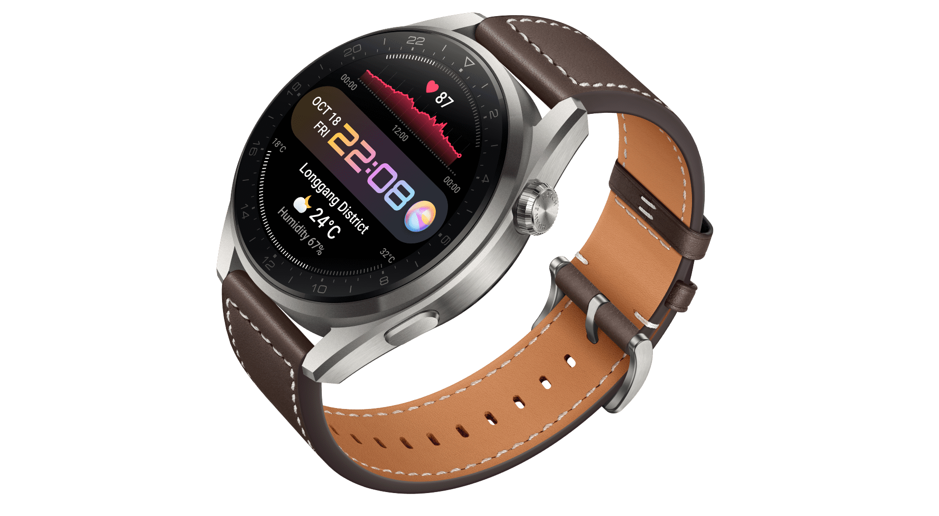 Huawei Watch GT 3 Price in Pakistan, Release Date, Full Specs