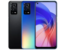 Oppo A55 4G launched with 50MP camera