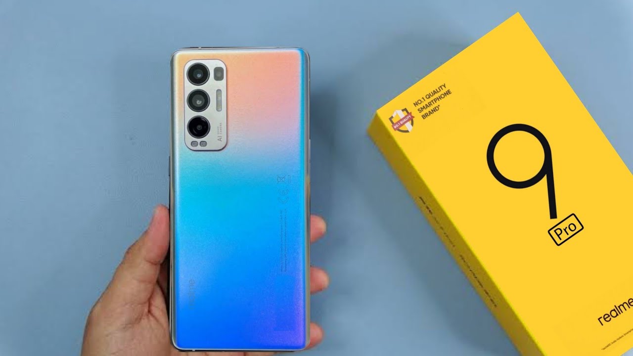 Realme 9 Pro 5G Price in Pakistan, Specs, Release Date