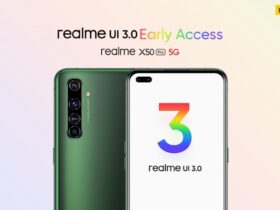 Realme UI 3.0 Based on Android 12