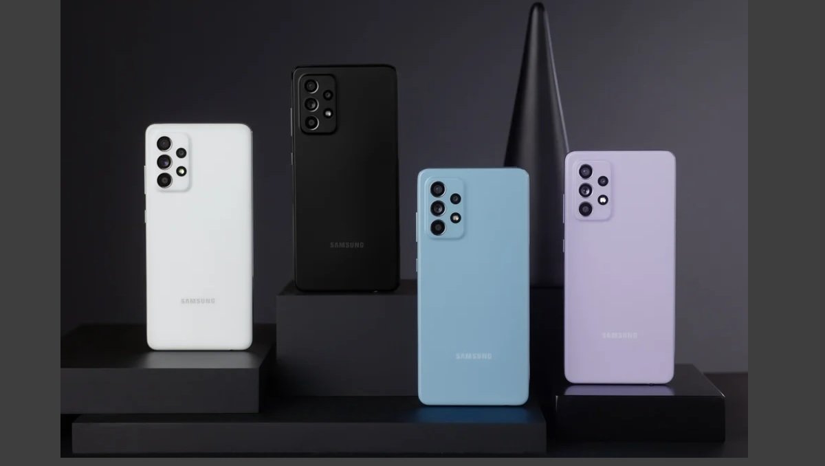 Samsung Galaxy A52s 5G (8GB RAM + 128GB) Price in Pakistan