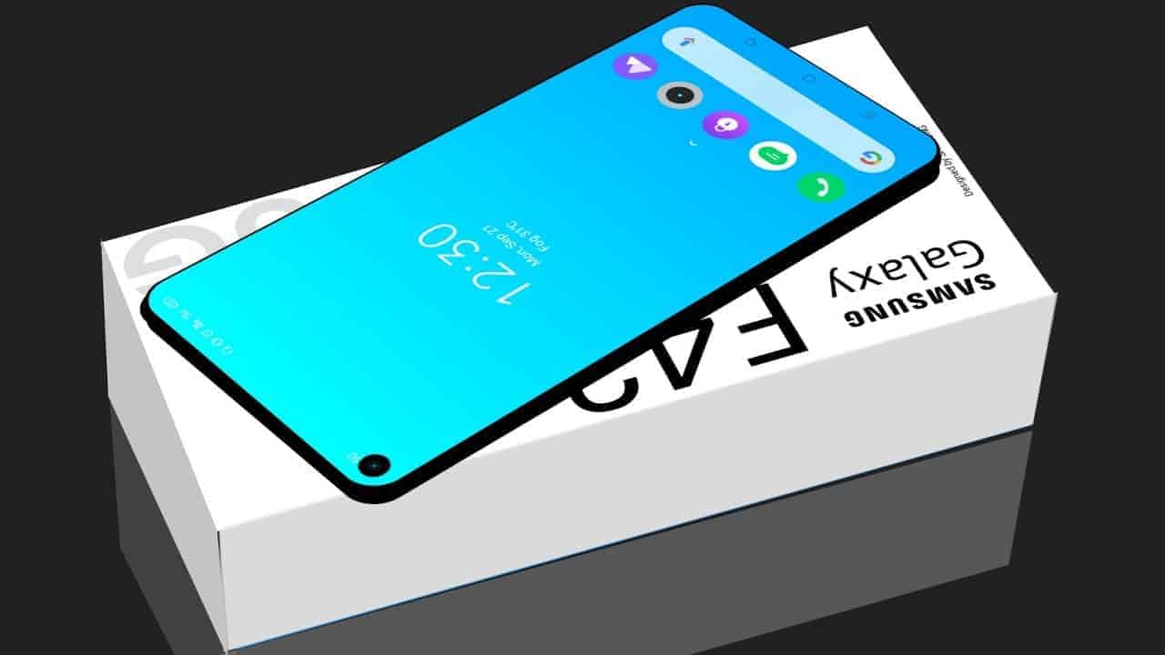 Samsung Galaxy F42 8GB RAM Price in Pakistan & Specifications