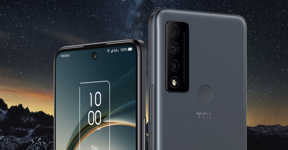TCL 30 V 5G Price in Pakistan, Specs, Release Date