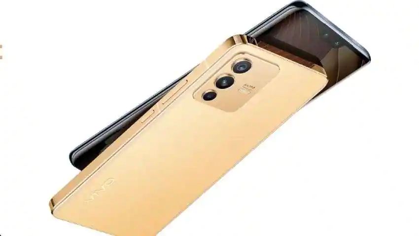Vivo V23 Pro 5G 108 MP Rear camera