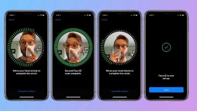 Apple iOS 15.4 Update