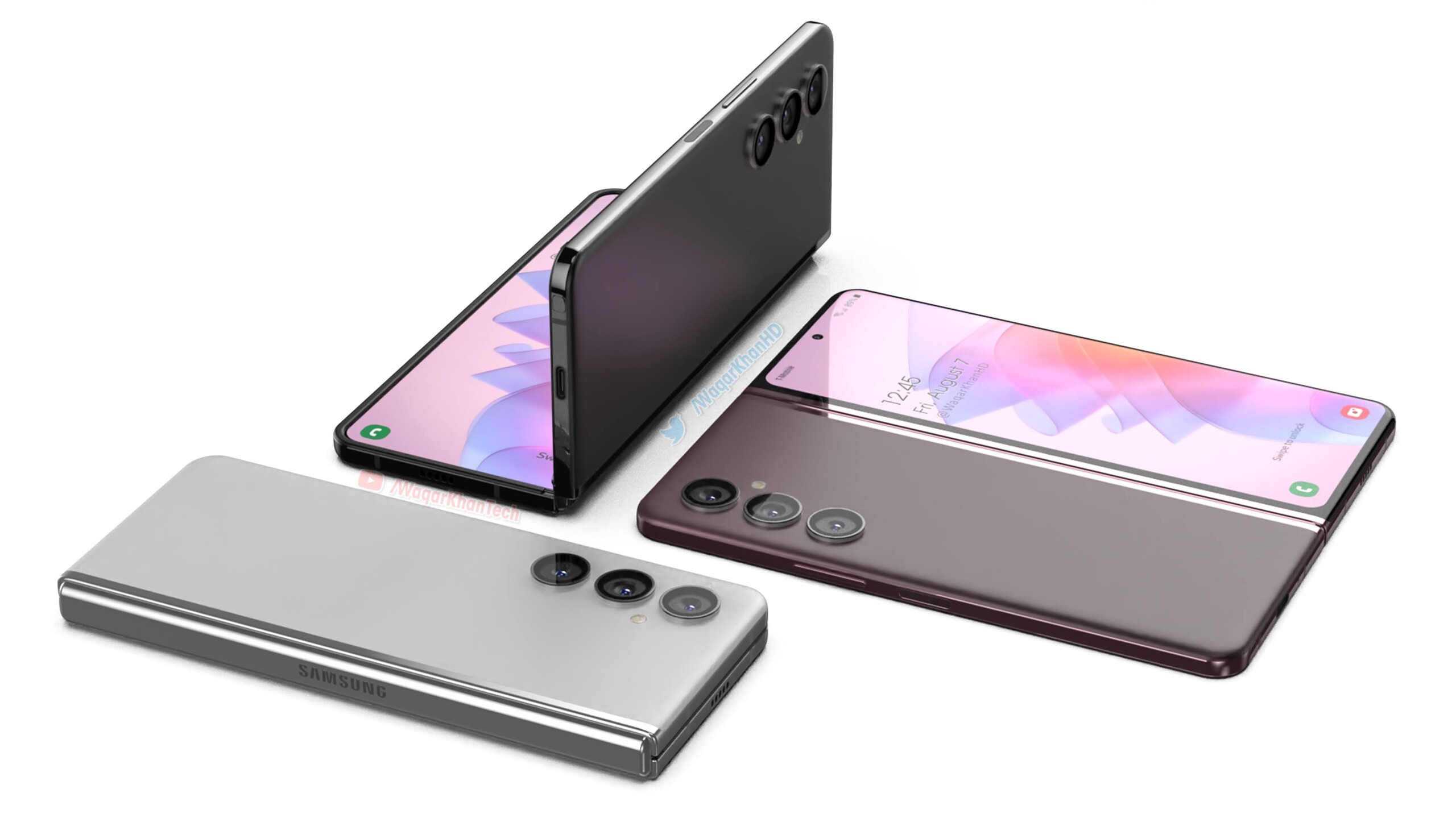 Galaxy Z Fold 4 Price in Pakistan