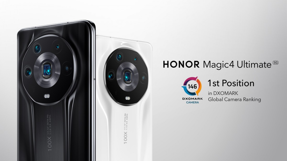 Honor Magic4 Ultimate 5G Price in Pakistan