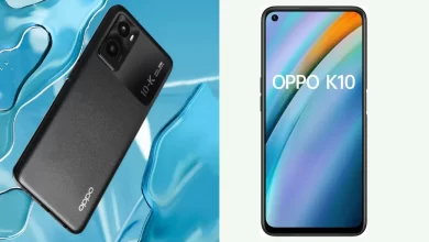OPPO K10's first sale today