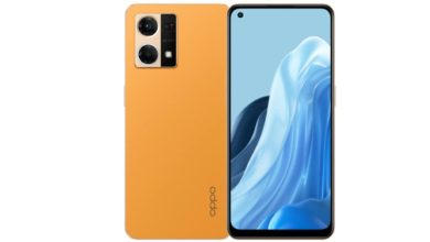 Oppo Reno 7 4G Phone Launched