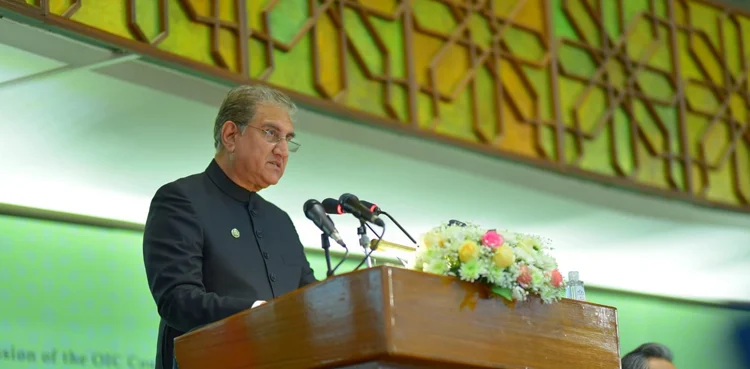 Pakistan demands OIC framework for tackling Islamophobia