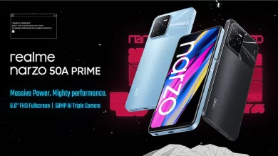 Realme Narzo 50A Prime to launch on March 22