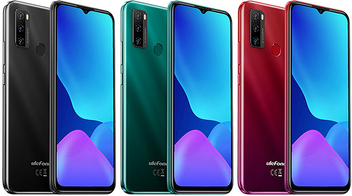 Ulefone Note 10P Price in Pakistan