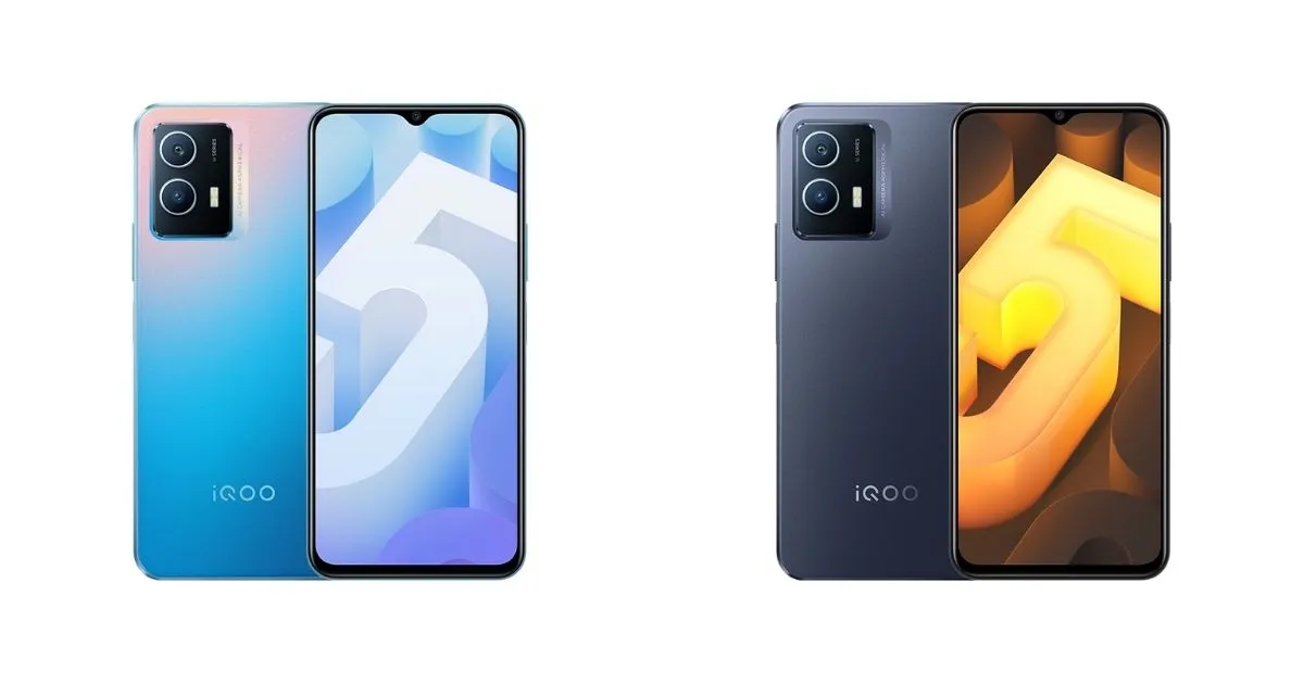 iQOO U5x 4G Price in Pakistan